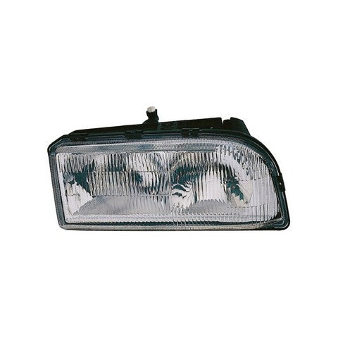 Headlight Assembly Pacific Auto Company P1337