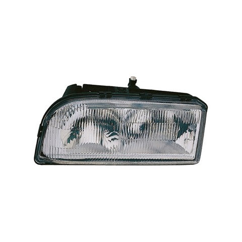 Headlight Assembly Pacific Auto Company P1338