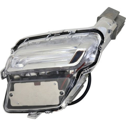 Turn Signal Light Assembly Pacific Auto Company P13447
