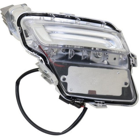 Turn Signal Light Assembly Pacific Auto Company P13448