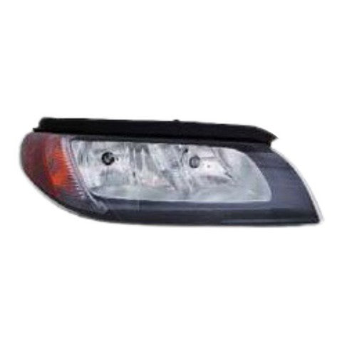 Headlight Assembly Pacific Auto Company P13467