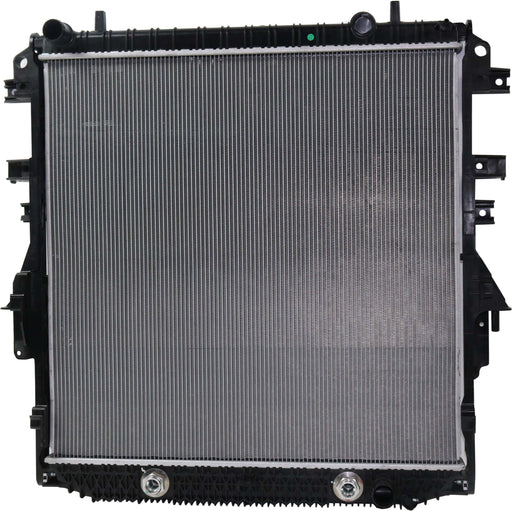 Radiator CarParts P13500