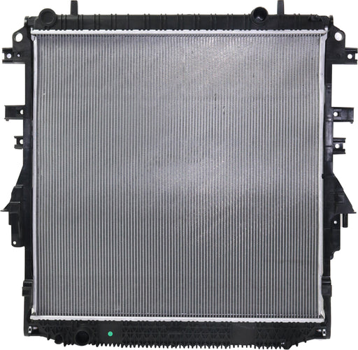 Radiator CarParts P13501