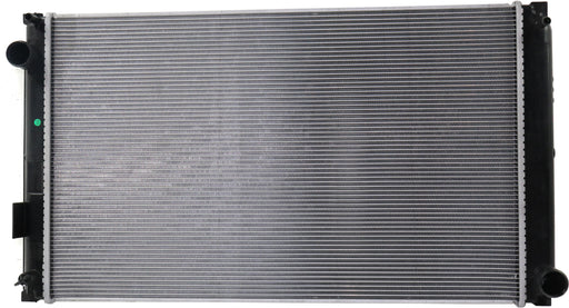 Radiator CarParts P13515