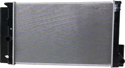 Radiator CarParts P13552