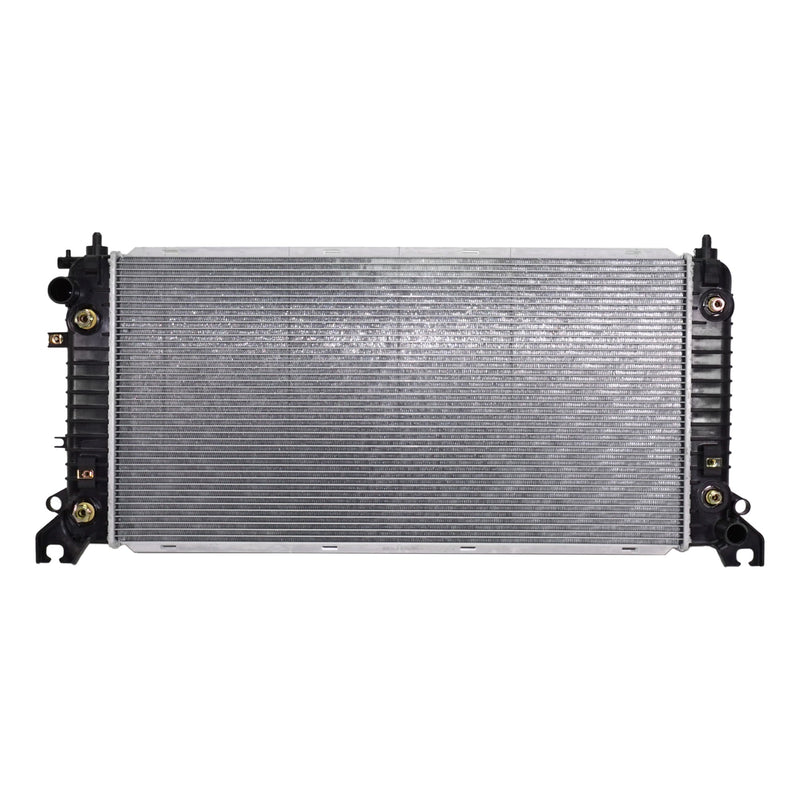 Radiator CarParts P13569