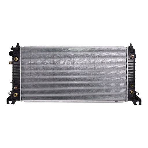 Radiator CarParts P13569