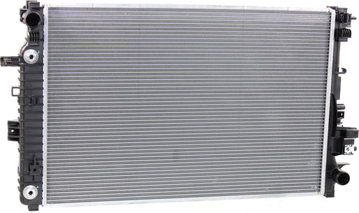 Radiator CarParts P13574