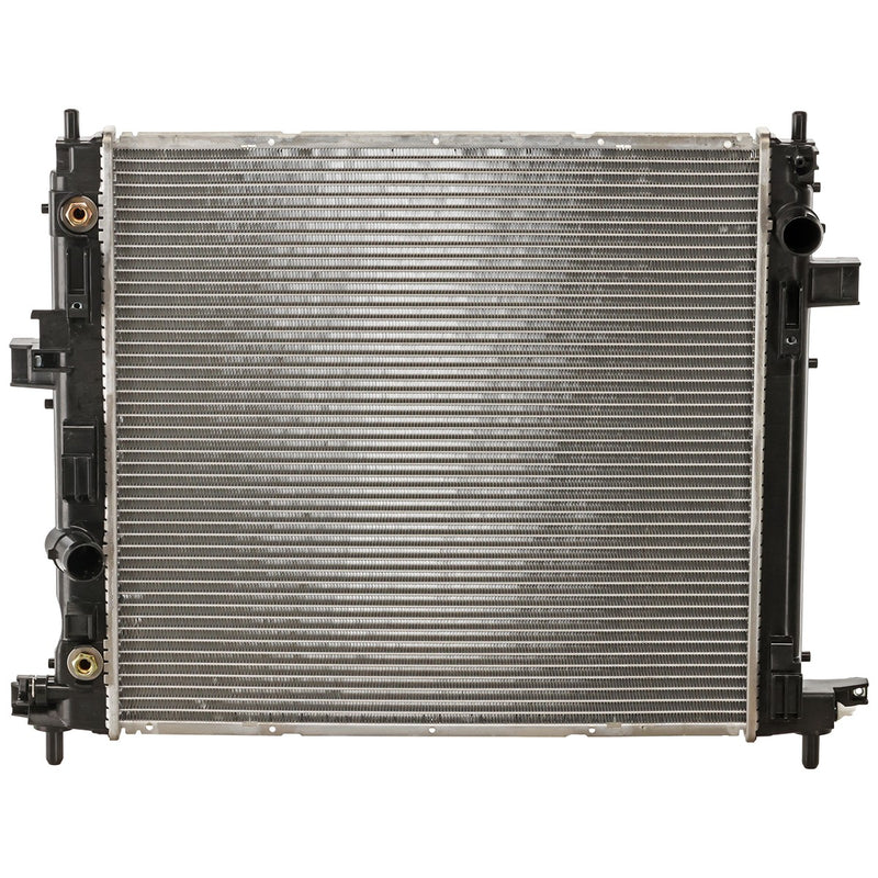 Radiator CarParts P13589