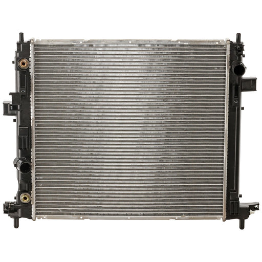 Radiator CarParts P13589