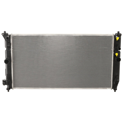 Radiator CarParts P13591