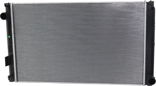 Radiator CarParts P13592