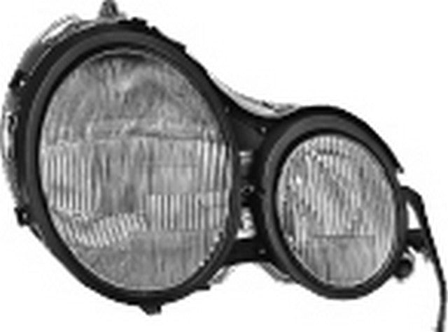 Headlight Assembly Pacific Auto Company P13593