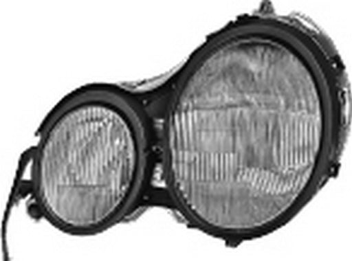 Headlight Assembly Pacific Auto Company P13594