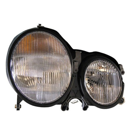 Headlight Assembly Pacific Auto Company P13603