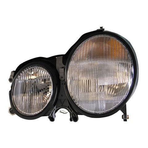 Headlight Assembly Pacific Auto Company P13604