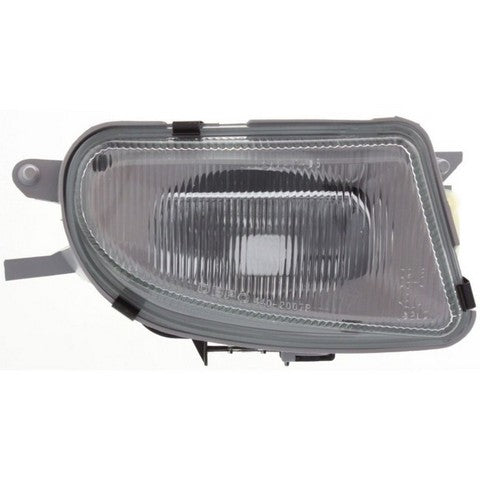Fog Light Pacific Auto Company P13607E