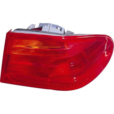 Tail Light Assembly Pacific Auto Company P13611