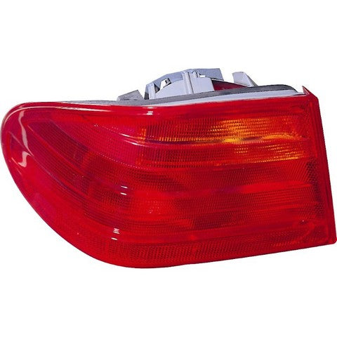Tail Light Assembly Pacific Auto Company P13612