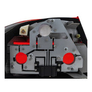 Tail Light Pacific Auto Company P13613