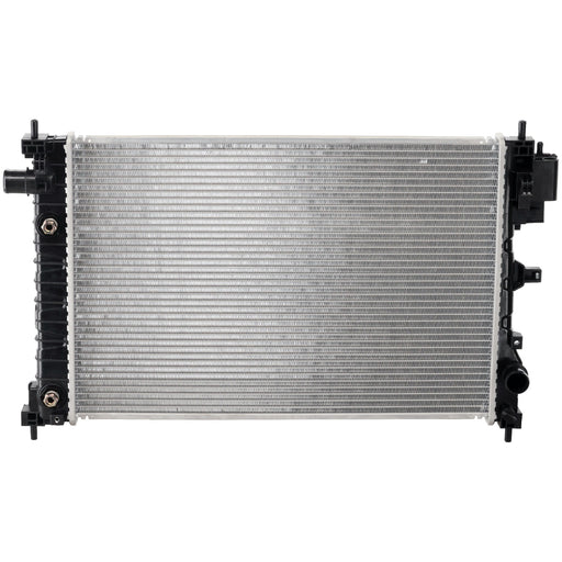 Radiator CarParts P13646