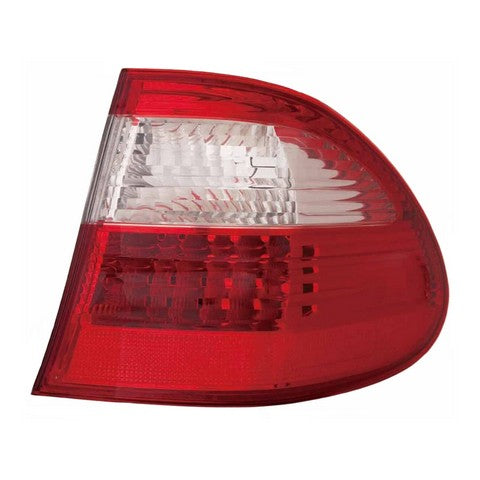Tail Light Pacific Auto Company P13687