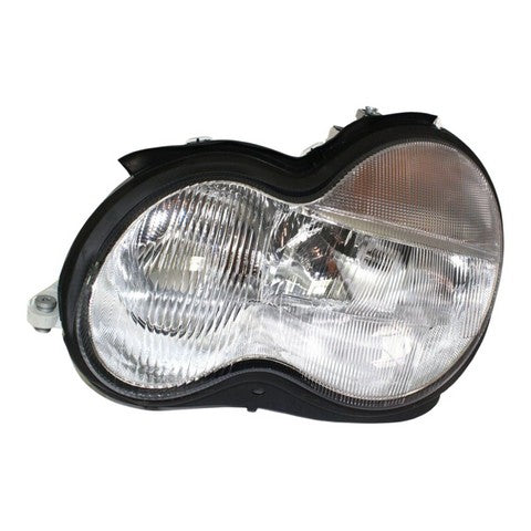 Headlight Assembly Pacific Auto Company P13728