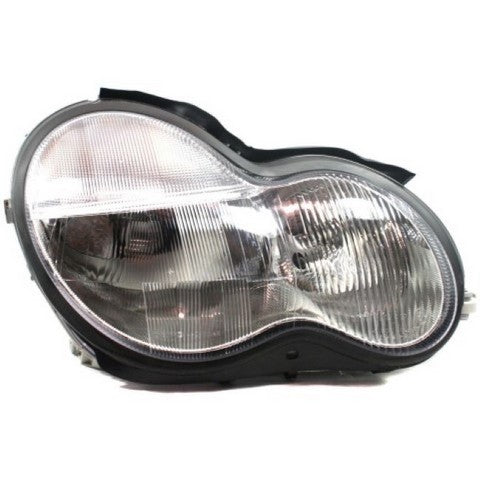 Headlight Assembly Pacific Auto Company P137281