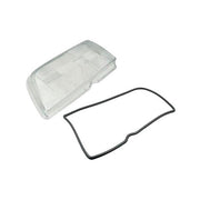Headlight Lens Pacific Auto Company P13750
