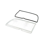 Headlight Lens Pacific Auto Company P13750