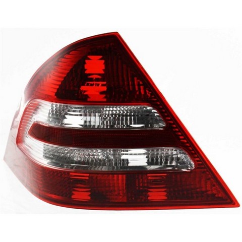 Tail Light Pacific Auto Company P13760