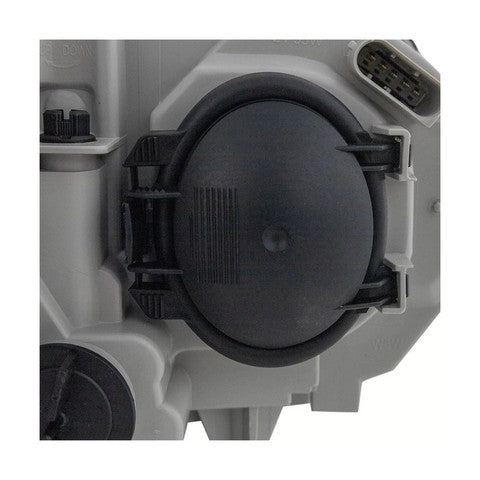 Headlight Assembly Pacific Auto Company P13764