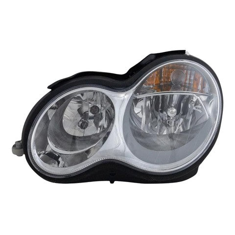 Headlight Assembly Pacific Auto Company P13764