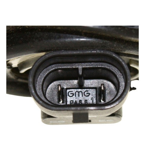 Fog Light Pacific Auto Company P13765
