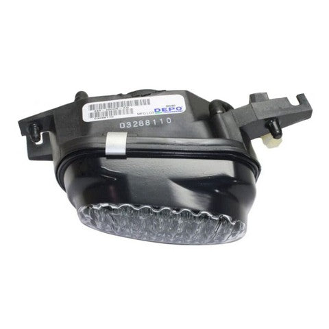 Fog Light Pacific Auto Company P13767