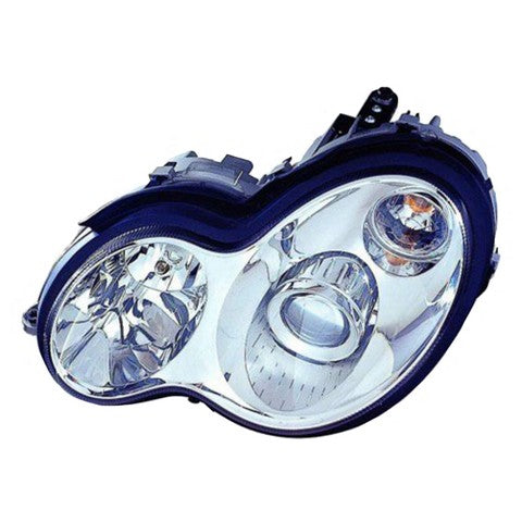 Headlight Assembly Pacific Auto Company P13770