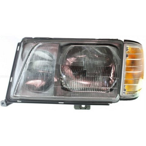 Headlight Assembly Pacific Auto Company P13808