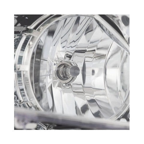 Headlight Assembly Pacific Auto Company P13809