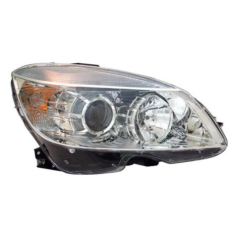 Headlight Assembly Pacific Auto Company P13809
