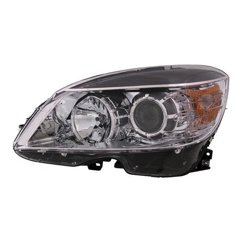 Headlight Assembly Pacific Auto Company P13810