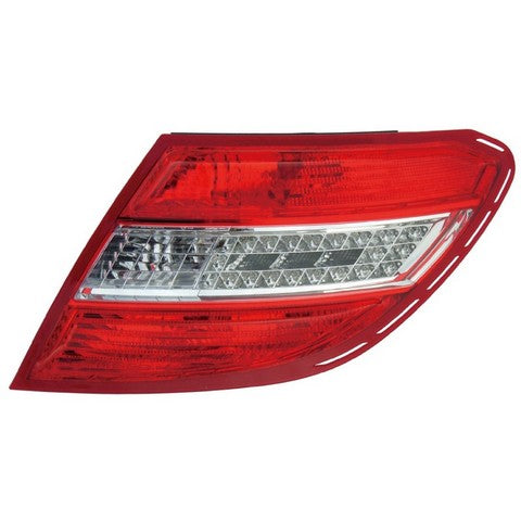 Tail Light Assembly Pacific Auto Company P13819