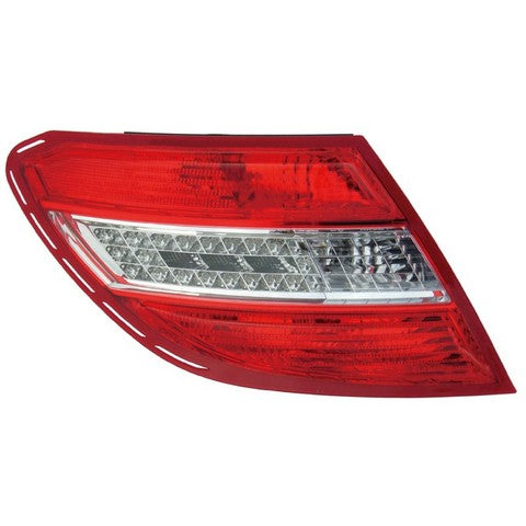 Tail Light Assembly Pacific Auto Company P13820
