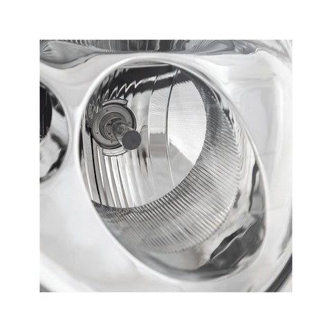 Headlight Assembly Pacific Auto Company P13869