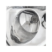 Headlight Assembly Pacific Auto Company P13870