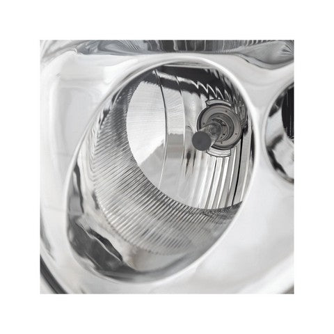 Headlight Assembly Pacific Auto Company P13870