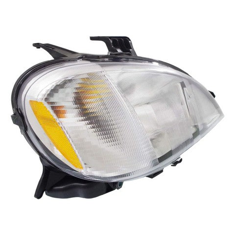 Headlight Assembly Pacific Auto Company P13921