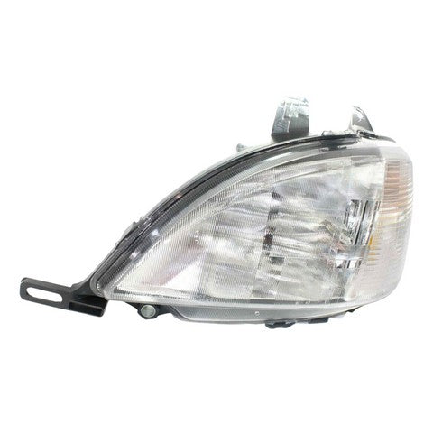 Headlight Assembly Pacific Auto Company P13924