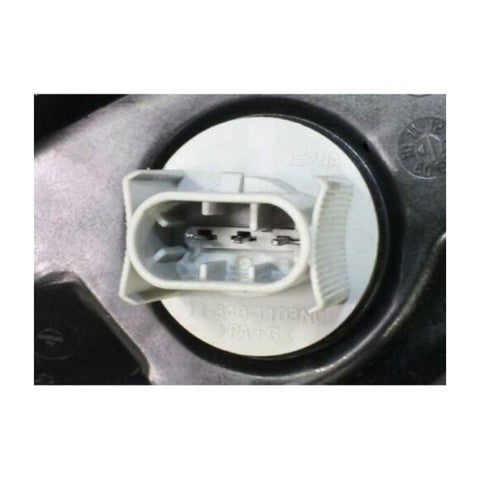 Headlight Assembly Pacific Auto Company P13924