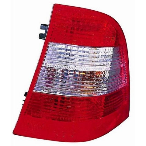 Tail Light Assembly Pacific Auto Company P13939