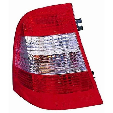 Tail Light Assembly Pacific Auto Company P13940